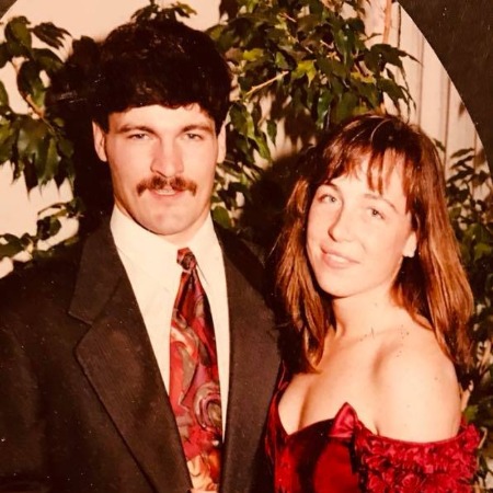 Maya Oakley's parents Shane Oakley and Michelle Oakley.